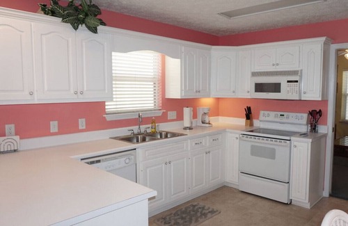 Lower Grand Lagoon House | Venture Out, #402 North Marlin Dr. New amenities, WITH GOLF CART!