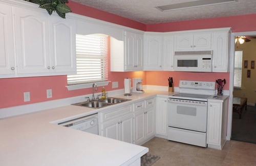 Lower Grand Lagoon House | Venture Out, #402 North Marlin Dr. New amenities, WITH GOLF CART!
