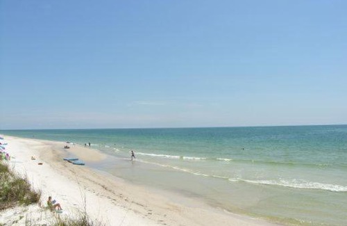Cape San Blas Apartment | Villa Cape San Blas by Pristine Properties