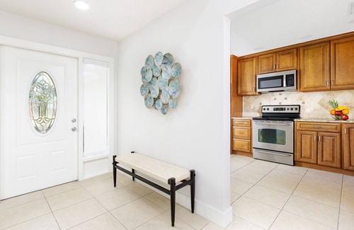 Boca Raton Villa | Villa Lina 4 bedroom Heated Pool/BBQ