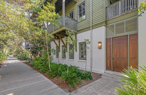 Rosemary Beach House | Villa Rose Cottage
