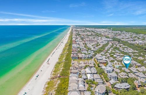 Rosemary Beach House | Villa Rose Cottage