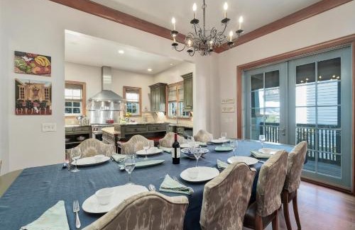 Rosemary Beach House | Villa Rose Cottage