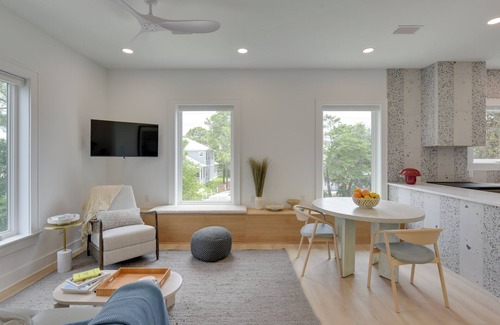 Dune Allen Beach Apartment | Walk to Gulf: Charming Santa Rosa Beach Duplex!