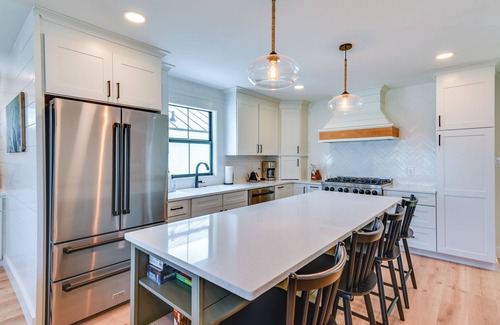 Laguna Beach House | Walk to Laguna Beach: PCB Home w/Pool Near Gulf!
