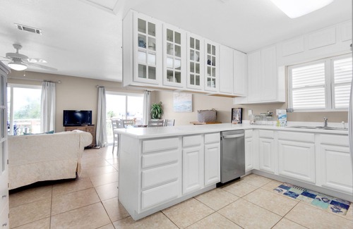 Toilla Segunda House | 🌴Walk2Beach-Outdoor Patio-3BR Moon Tide Cottage🌴