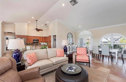 Marco Island House | WATER FRONT VACATION HOME