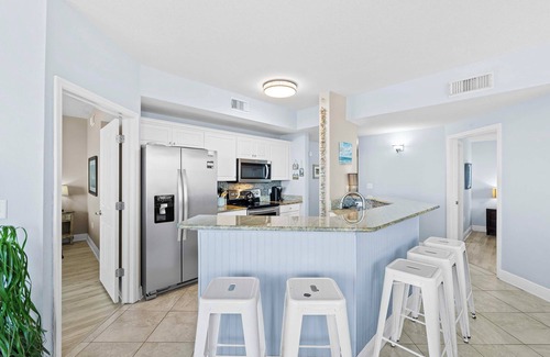 Miramar Beach Condo | Waterfront PCB Condo w/Balcony + Beach Gear!