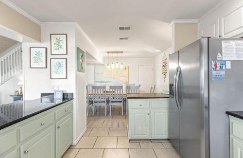 Gulf Trace House | Waterside Wave