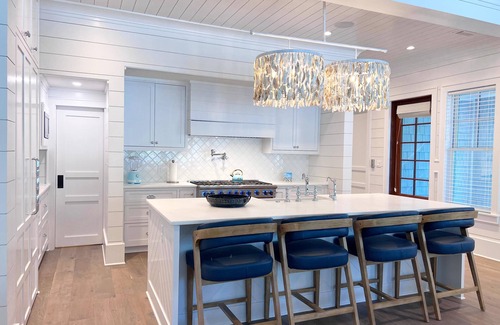WaterSound Beach House | Watersound Home -Beautiful Gulf Views, Pool, and Gas Grill-122GBT