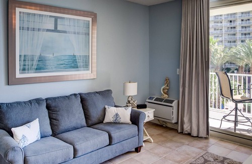 Panama City Beach Condo | Welcome To Paradise And The Best Vacation Ever with 3rd Floor Reserved Parking!