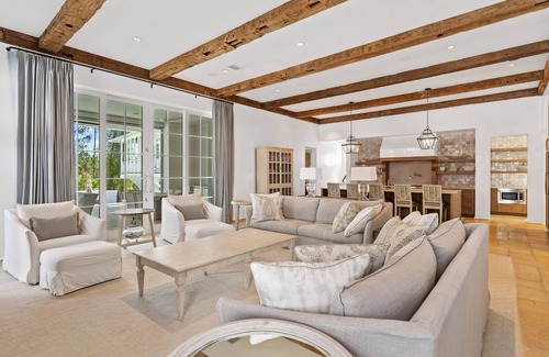 Seacrest Beach House | White Dove Cottage ~ Private Pool