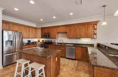 White Sands House | White Sands 17 (447) 4 bedroom/3 bathroom Gulf Front Townhouse