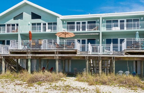 White Sands House | White Sands 7 (425) - 3 bed/3.5 bath GulfFront Townhouse
