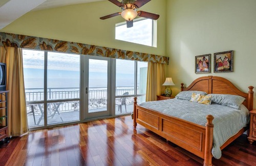 White Sands House | White Sands 8 (427) 4 bedroom/3 bathroom Gulf Front Townhouse