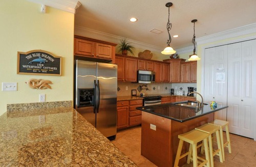 White Sands House | White Sands 8 (427) 4 bedroom/3 bathroom Gulf Front Townhouse