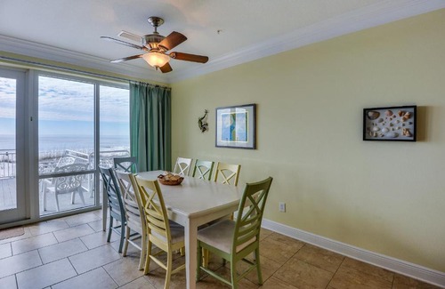 White Sands House | White Sands 8 (427) 4 bedroom/3 bathroom Gulf Front Townhouse
