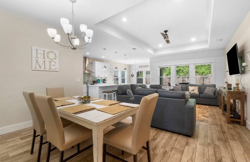 Inlet Beach Heights House | Winter rental rates available! Pet Friendly, Game room, close to beach