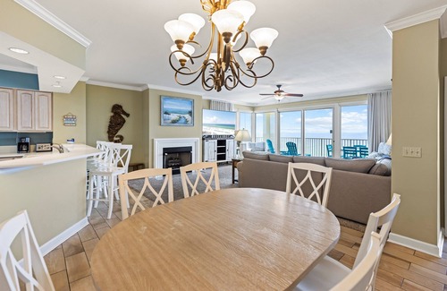 Bel Air Condo | Wow! 7th Floor Corner unit. 3Br 3Ba 2000 sq ft Sleeps 8