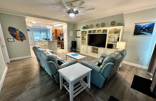 Mexico Beach Condo | YOUR WATERFRONT GETAWAY ON THE GULF
