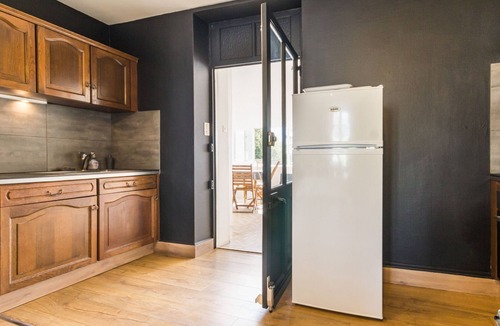 Nort-sur-Erdre Apartment | "Élégant appart rénové centre-bourg avec grande terrasse et wifi à Nort-sur-Erdre"