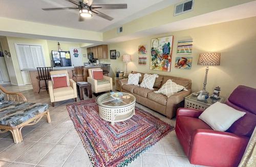 Dauphin Island Condo | 002 Sandcastle 6C
