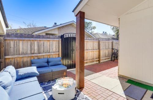 South Baton Rouge House | 1/2 Mi to Hospitals: Updated Baton Rouge Stay