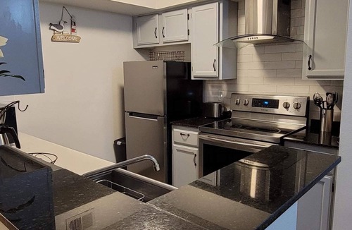 Indian Bayou Condo | 🤩 1/2 MILE BEACH ACC 2 BR, 2 BA CONDO ❤ OF DESTIN