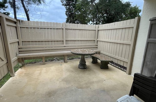 West Panama City Beach Condo | 1-Bed Condo Just Steps from the Sand!