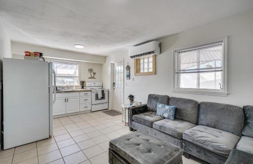 Bokeelia House | 1 Mi to Boat Ramp: Bokeelia Home w/Screened Patio