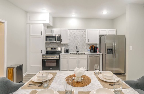 Pope Cottage | 1 Mi to Enid Lake: Peaceful Pope Getaway