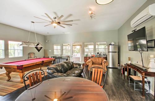 Bywater House | 1 Mi to French Quarter: NOLA Home w/Hot Tub!