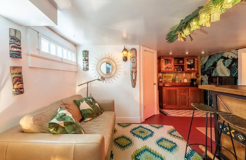 Milan Apartment | 1 Mile to Superdome~Cozy Getaway!