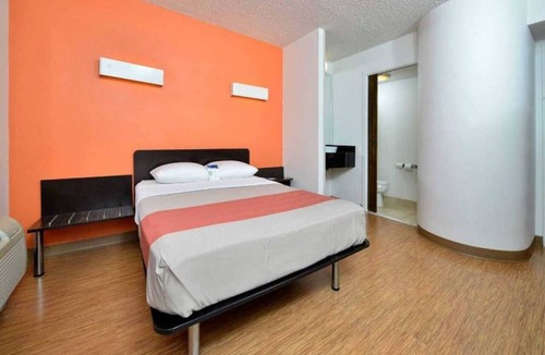 Plano Apartment | 1 Queen Bed | Smoking