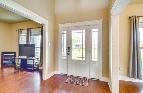 Gulfport House | 10 Mi to Gulfport Beaches: Family Home w/Patio