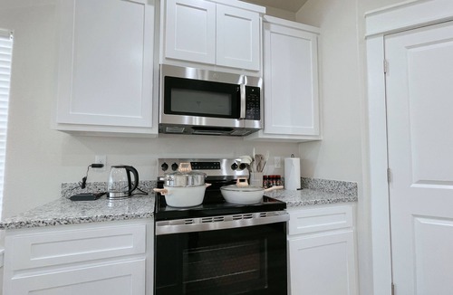 Durant House | 10 min to Casino, brand new 2b/1b single home 2025