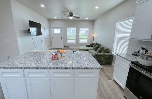 Durant House | 10 min to Casino, brand new 2b/1b single home 2025