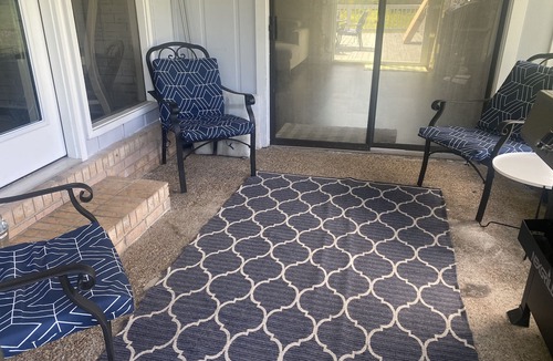 Lynn Haven House | 10% of a weeks stay pet friendly big backyard. Plenty of room for everyone!