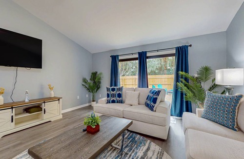 Navarre House | 100 m² Maisonette ∙ 2 bedrooms ∙ 6 guests