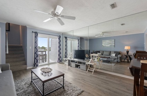 El Centro Beach Condo | 101 m² Condo ∙ 2 bedrooms ∙ 6 guests
