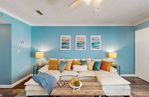 El Centro Beach House | 101 m² House ∙ 2 bedrooms ∙ 6 guests