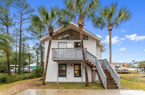 Gulf Breeze House | 101 m² House ∙ 2 bedrooms ∙ 5 guests