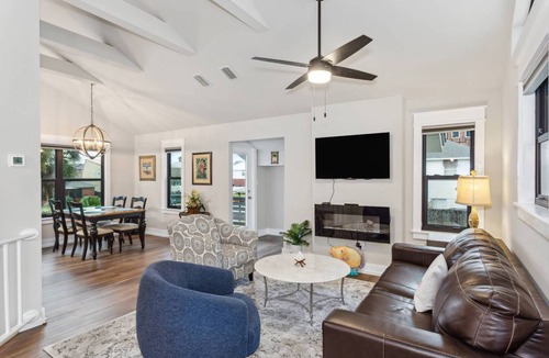 Gulf Breeze House | 101 m² House ∙ 2 bedrooms ∙ 5 guests