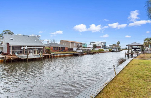 Gulf Breeze House | 101 m² House ∙ 2 bedrooms ∙ 5 guests