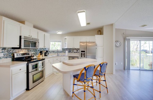 Sebastian Cottage | 102 m² Cabin ∙ 2 bedrooms ∙ 6 guests