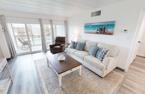 Fort Walton Beach Condo | 102 m² Condo ∙ 2 bedrooms ∙ 6 guests