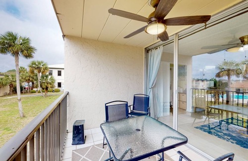 Mary Esther Condo | 102 m² Condo ∙ 2 bedrooms ∙ 6 guests