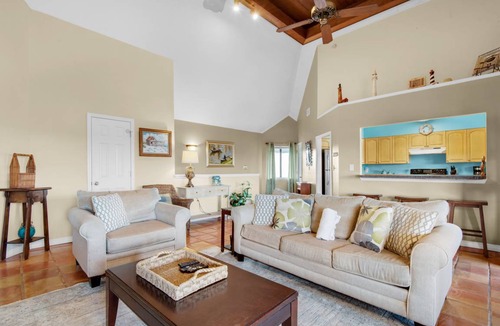 Holiday Isle House | 106 m² House ∙ 2 bedrooms ∙ 8 guests