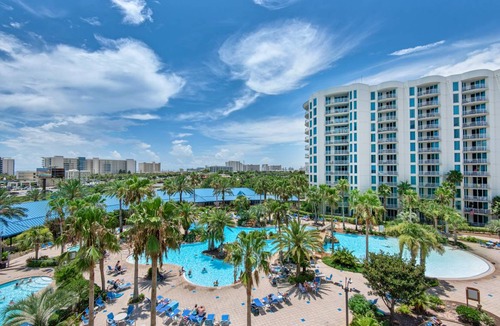 Fort Walton Beach - Destin Condo | 107 m² Condo ∙ 2 bedrooms ∙ 6 guests