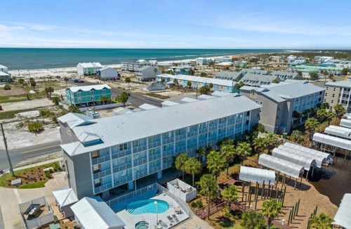 Mexico Beach Condo | 107 m² Condo ∙ 2 bedrooms ∙ 4 guests